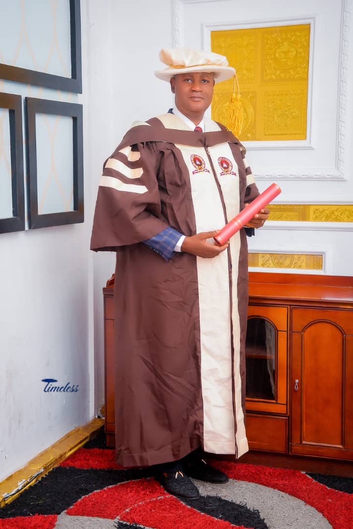 Dr. Odou Matthew Oyindoubra